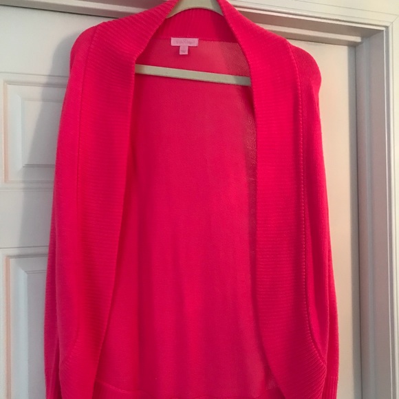 Lily Pulitzer Cardigan - Picture 2 of 2